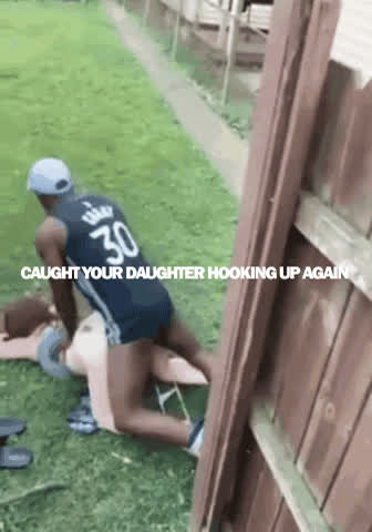 caption daughter interracial gif