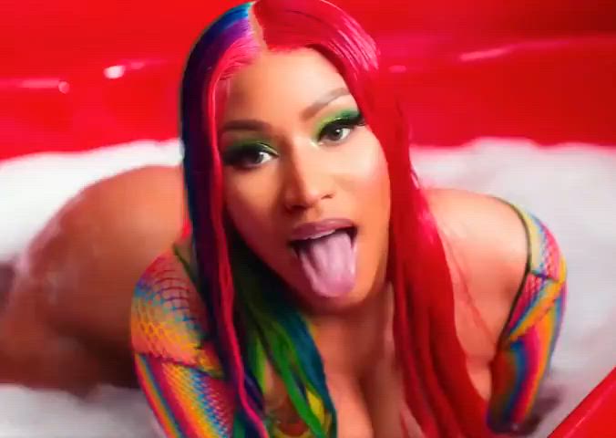 ass big ass nicki minaj gif