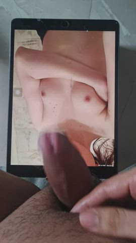 Cock Jerk Off Masturbating gif