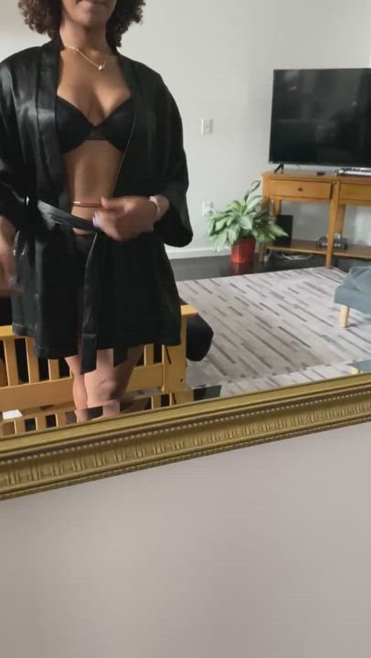 Amateur Mirror Solo gif