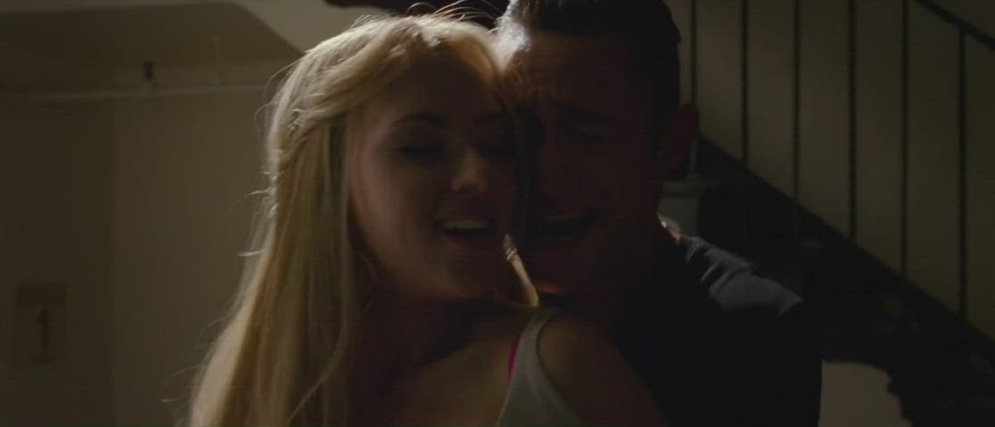This scene with Scarlett Johansson drives me wild