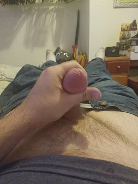 Cum Cumshot Male Masturbation gif