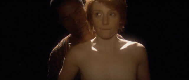 Bryce Dallas Howard full frontal in Manderlay (2005)