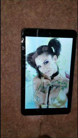 Bonnie Rotten Tribbing Tribute gif