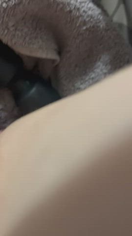 orgasm squirting wet pussy wife gif