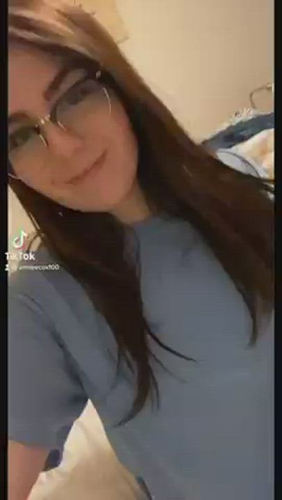 Glasses Sex TikTok gif