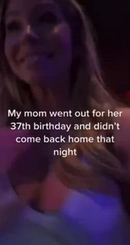 cheating milf mom wife gif