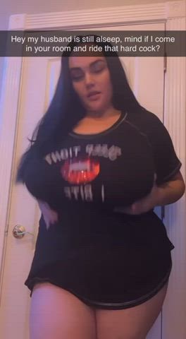 bbw milf mom gif