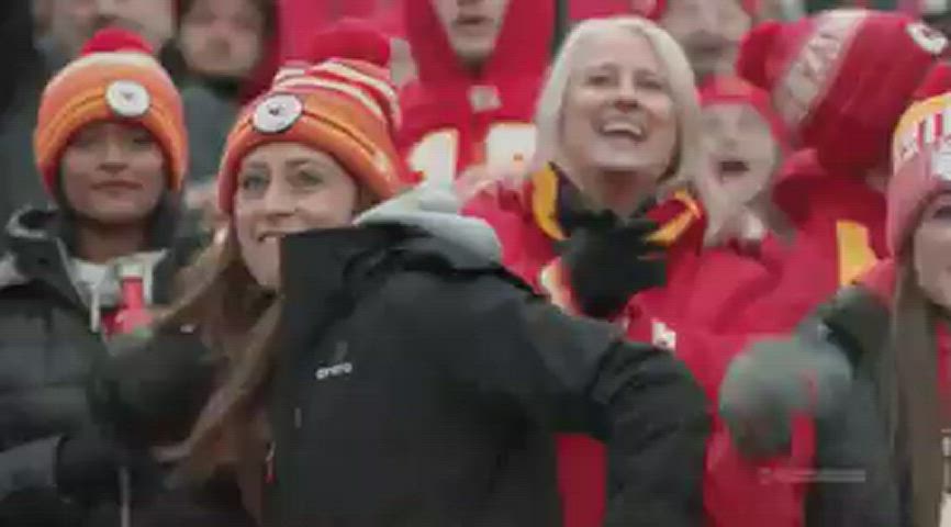 21 years old football girls gif