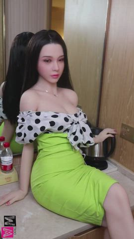 asian japanese sex doll gif