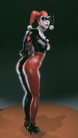 Animation Bodysuit SFM gif