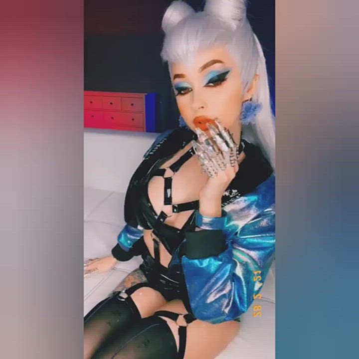 Cosplay Nude Thick gif
