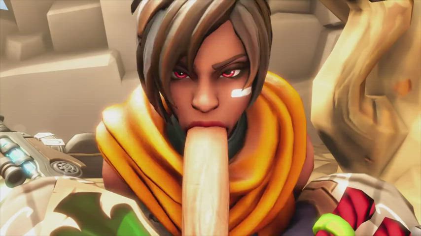 Kinessa (HC) [Paladins]