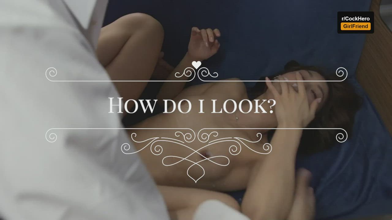 [rCockheroGirlfriend] 133 How do I look [Audio]