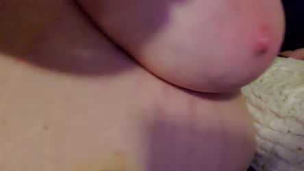 BBW Boobs Nipple Play Nipples Tits gif