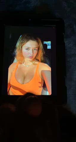 big tits huge tits tits gif