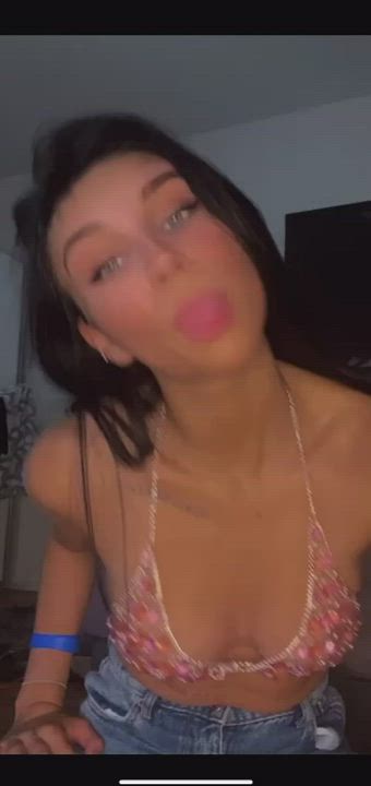Ass Daddy Natural Tits gif