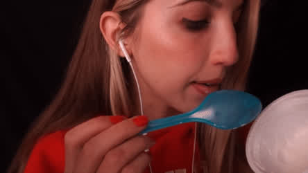 Cum Spooning Thick gif