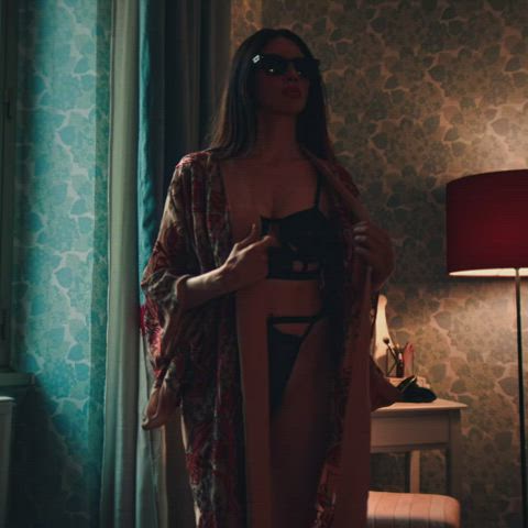 brunette italian skinny gif