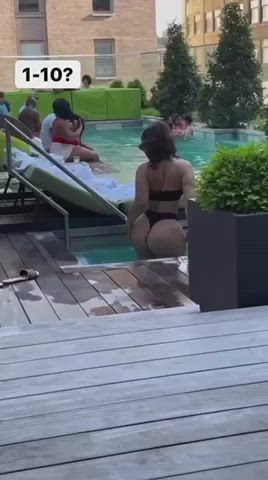 ass big ass bubble butt twerking gif