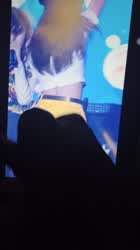 Red Velvet Seulgi Ass Cum Tribute