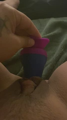 Cock Dildo Masturbating gif
