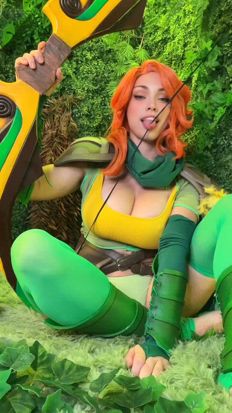 Windranger (Octokuro) [Dota]