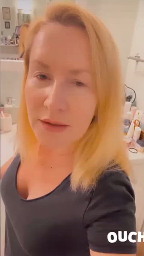 angela kinsey celebrity sexy gif