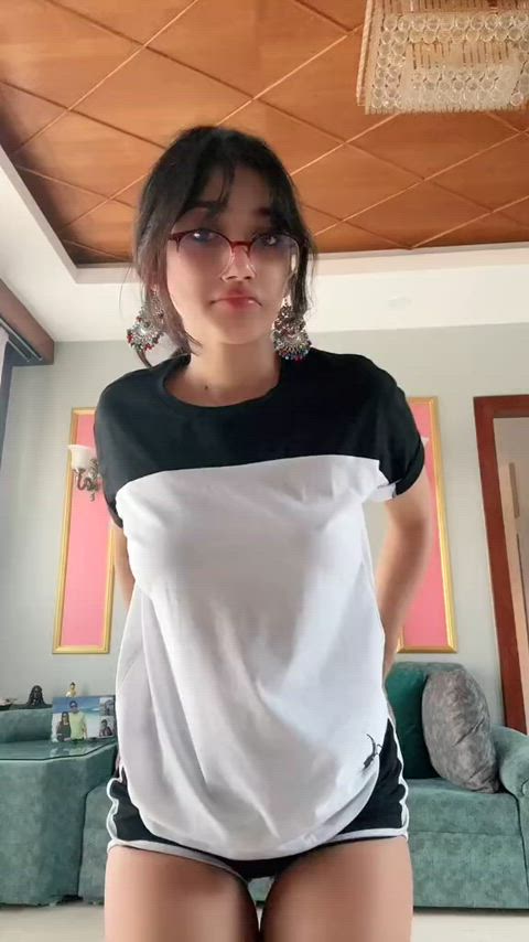 ass sexy thick thighs thot tiktok gif