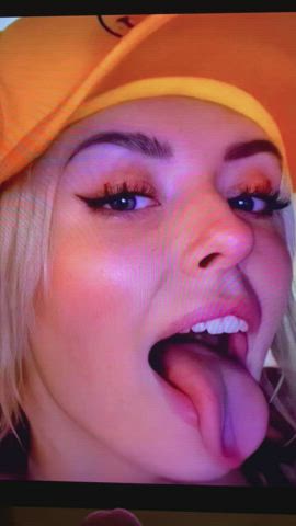 Corinna Kopf cum tribute