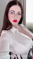 Big Tits Larkin Love Secretary gif