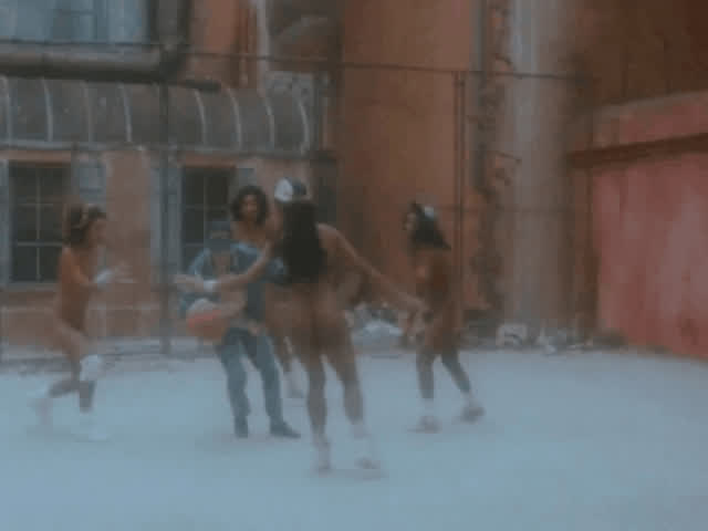 Ebony GIF by piff_henderson