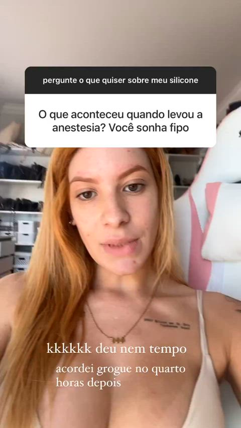 big tits brazilian celebrity gif