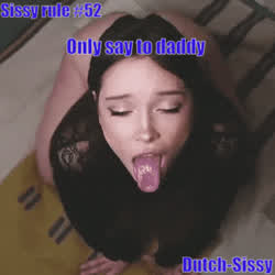 Caption gif by dutch-sissy