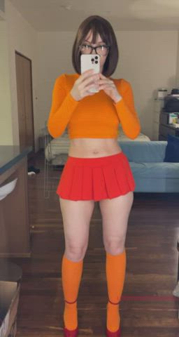 Velma [Scooby Doo] (simoniliciousxxx)