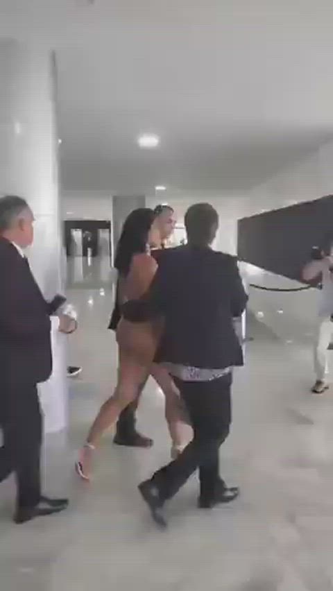 brazilian funny porn public gif