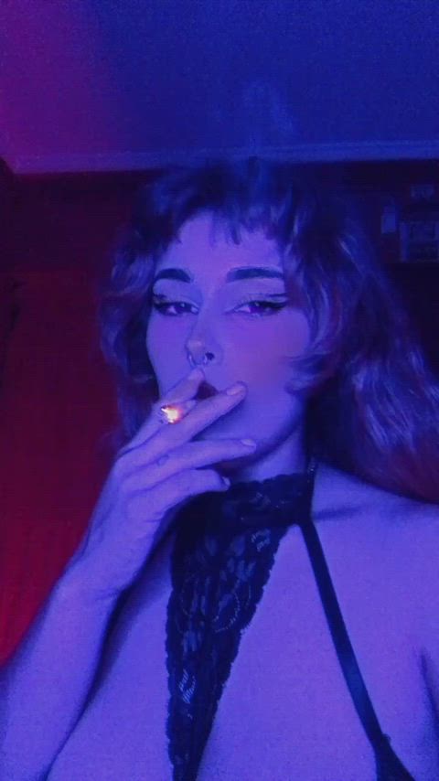 Cigarette after sex❤️‍🔥