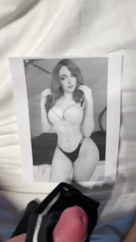 [kik] [gvincex2396] Spilled another load for Amouranth