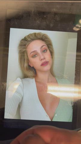 Lili Reinhart getting a Riverdale special!