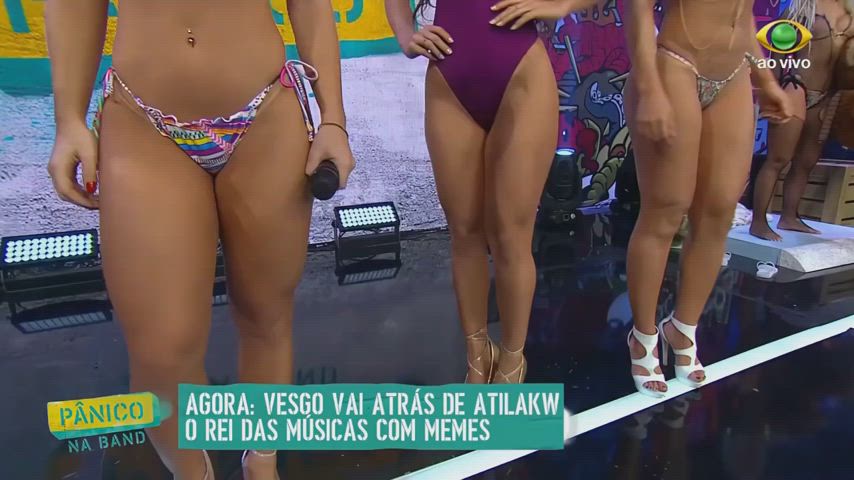 Aricia, Aline e Wendy / @aricia, @alinemineiro e @wendytavaresoficial