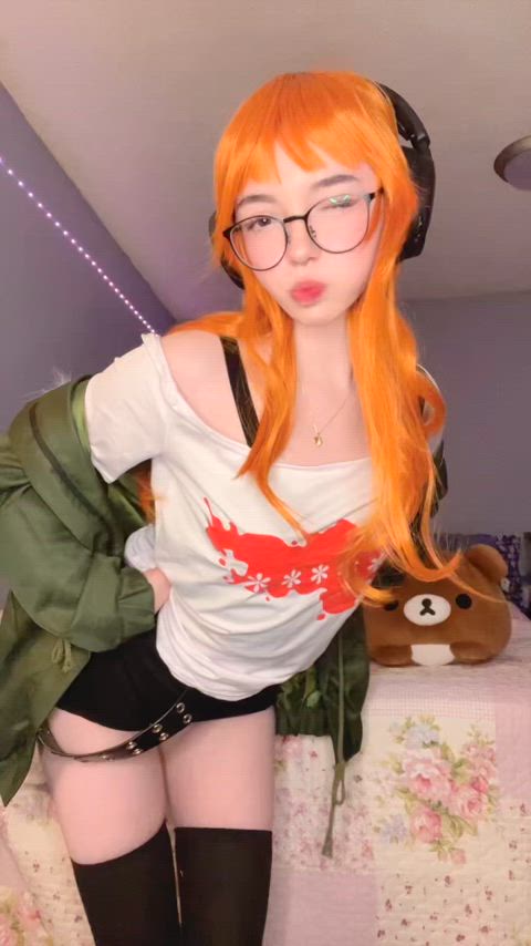 Futaba Sakura (Miamiaxof) [Persona 5]