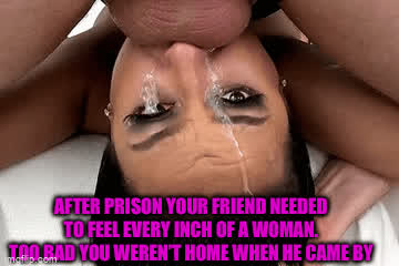 anal big dick cheating friend hardcore hotwife latina prison used gif