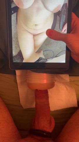 cock ring fleshlight tribute r/tributeme gif