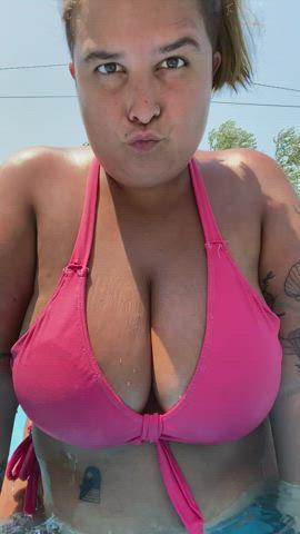 Big Tits Humiliation Latina gif
