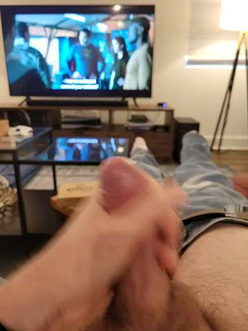 Cum Cumshot Jerk Off gif