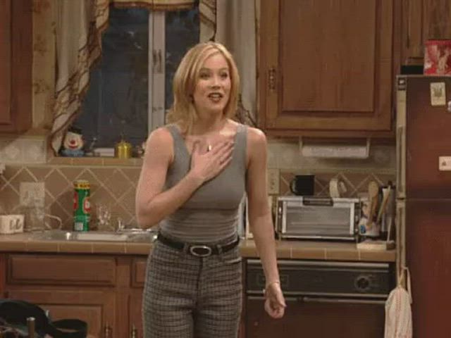 Christina Applegate