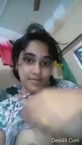 Indian ?cute ?girl show her ?nudity full video