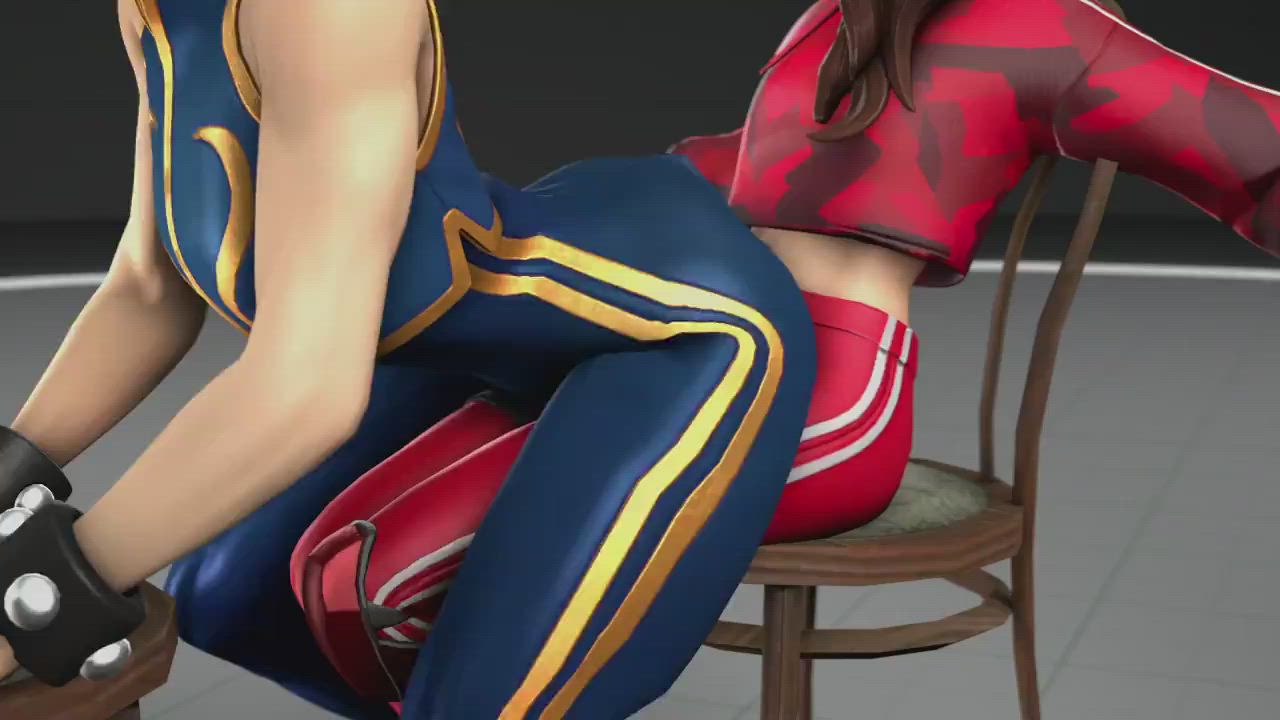 3D Hentai Rule34 gif