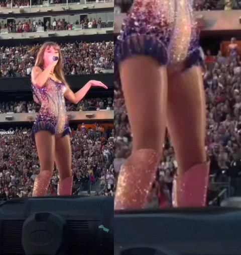 Taylor Swift tight fit