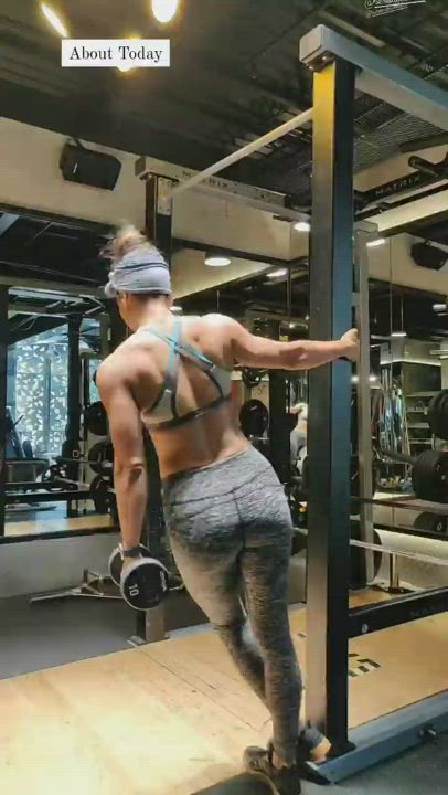 Desi Gym Indian gif